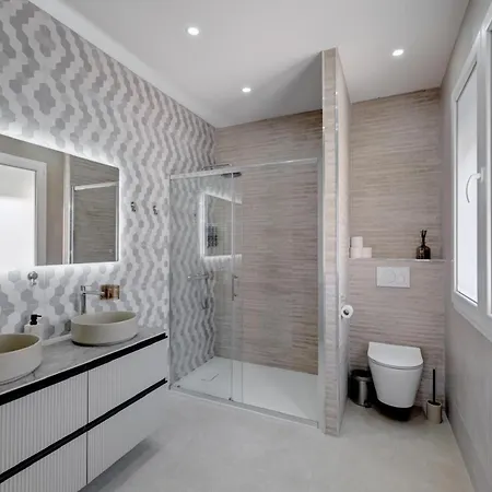 Vakantiehuis Urbanflat 228 - D Exception Avec Piscine Privee Et Plages A Pied Les Pins *