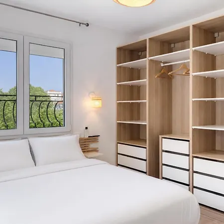 Urbanflat 228 - D Exception Avec Piscine Privee Et Plages A Pied Les Pins