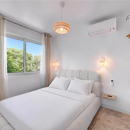 Будинок відпочинку Urbanflat 228 - D Exception Avec Piscine Privee Et Plages A Pied Les Pins