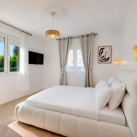 Urbanflat 228 - D Exception Avec Piscine Privee Et Plages A Pied Les Pins *