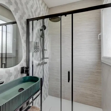 Будинок відпочинку Urbanflat 228 - D Exception Avec Piscine Privee Et Plages A Pied Les Pins