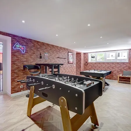 Urbanflat 228 - D Exception Avec Piscine Privee Et Plages A Pied Les Pins * Juan-les-Pins