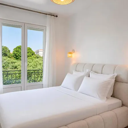 Будинок відпочинку Urbanflat 228 - D Exception Avec Piscine Privee Et Plages A Pied Les Pins