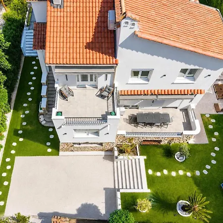 Будинок відпочинку Urbanflat 228 - D Exception Avec Piscine Privee Et Plages A Pied Les Pins
